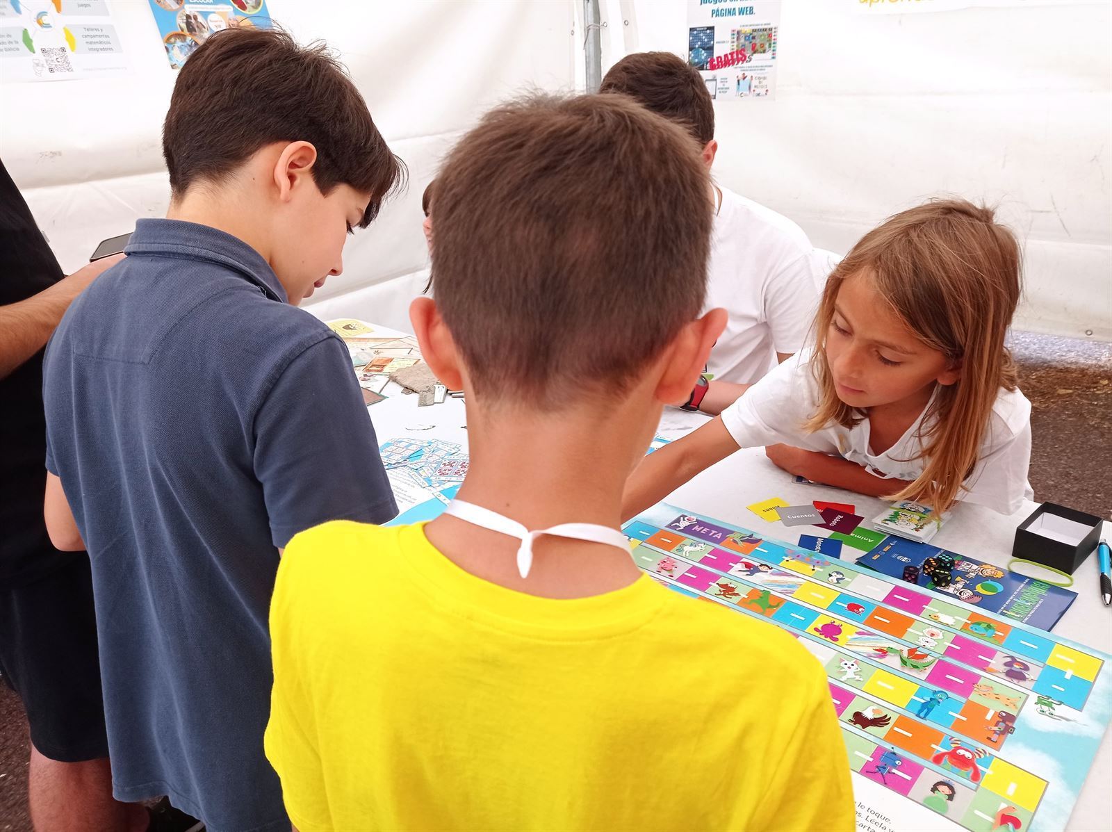 CARRERA DE CÁLCULO. Juego de mesa de introducción al calculo mental, a partir de 5 años - Imagen 3