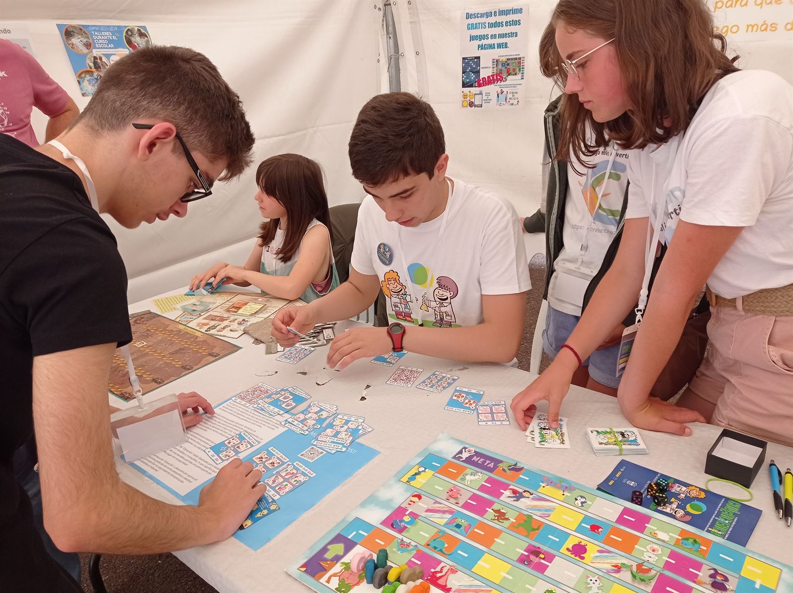 CLONACIÓN. Juego de tablas de multiplicar, máximo nivel de concentración, adictivo, para niños y adultos - Imagen 3